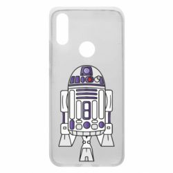 Чехол для Xiaomi Redmi 7 R2D2 - PrintSalon