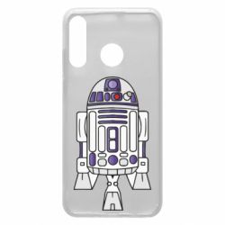 Чехол для Huawei P30 Lite R2D2 - PrintSalon