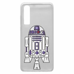 Чехол для Huawei P30 R2D2 - PrintSalon