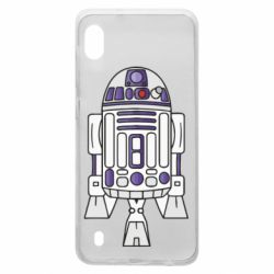 Чехол для Samsung A10 R2D2 - PrintSalon