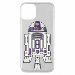 Чехол для iPhone 11 R2D2 - PrintSalon