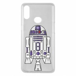 Чехол для Samsung A10s R2D2 - PrintSalon