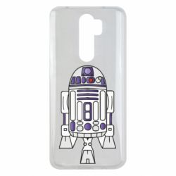Чехол для Xiaomi Redmi Note 8 Pro R2D2 - PrintSalon