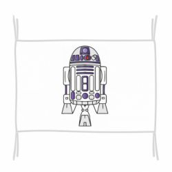 Флаг R2D2 - PrintSalon