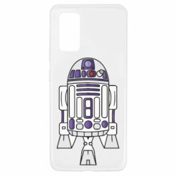 Чехол для Samsung A32 4G R2D2 - PrintSalon