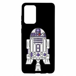Чехол для Samsung A72 5G R2D2 - PrintSalon