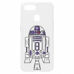 Чехол для Oppo A5s/A12 R2D2 - PrintSalon