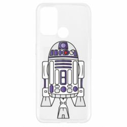Чехол для Oppo A52/A72/A92 R2D2 - PrintSalon