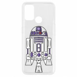 Чехол для Oppo A53/A32/A33 R2D2