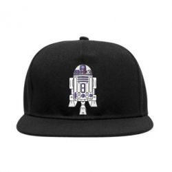 Снепбек R2D2 - PrintSalon