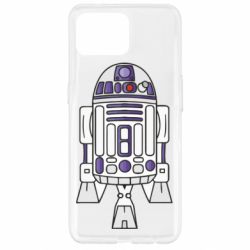 Чехол для Oppo Reno 4 Lite R2D2 - PrintSalon