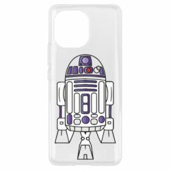 Чехол для Xiaomi Mi11 R2D2 - PrintSalon