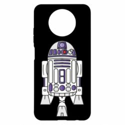 Чехол для Xiaomi Redmi Note 9 5G/Redmi Note 9T R2D2