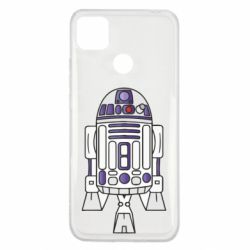 Чехол для Xiaomi Redmi 9c R2D2