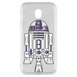 Чехол для Samsung J3 2017 R2D2 - PrintSalon