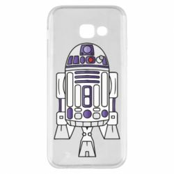 Чехол для Samsung A5 2017 R2D2 - PrintSalon