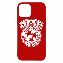 Чехол для iPhone 12 Pro Raccoon City PD - PrintSalon