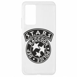 Чехол для Xiaomi Mi 10T/10T Pro Raccoon City PD - PrintSalon