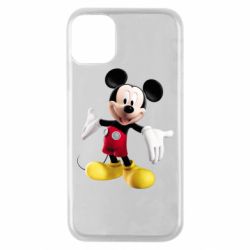 Чохол для iPhone 11 Pro Радостный Микки Маус