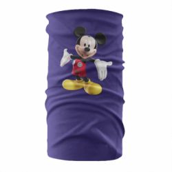 Бандана Радостный Микки Маус