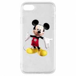 Чохол для iPhone 8 Радостный Микки Маус
