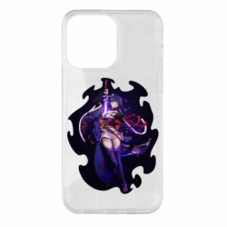 Чохол для iPhone 14 Pro Max Raiden Shogun