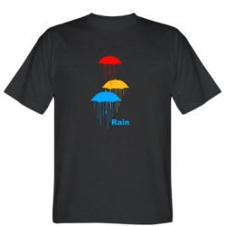 Мужская футболка Stedman Rain