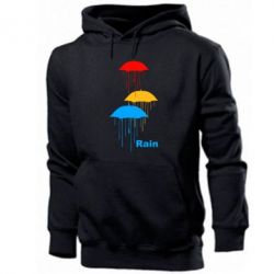 Мужское худи Rain - PrintSalon