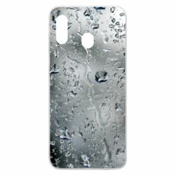 Чохол для Samsung A20 Rain - PrintSalon