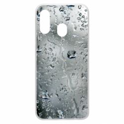 Чохол для Samsung A40 Rain - PrintSalon