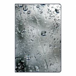 Блокнот з принтом Rain - PrintSalon