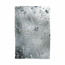 Рушник з принтом Rain - PrintSalon