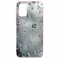 Чохол для Samsung A02s/M02s Rain - PrintSalon