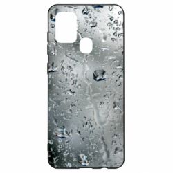 Чохол для Samsung A21s Rain - PrintSalon