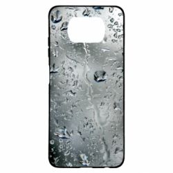 Чохол для Xiaomi Poco X3 Rain - PrintSalon