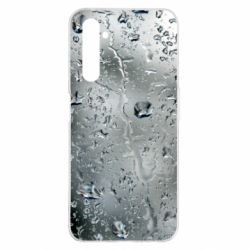 Чохол для Realme 6 Pro Rain - PrintSalon