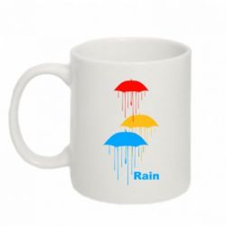 Чашка 320ml Rain