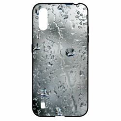 Чохол для Samsung A01 / M01 Rain - PrintSalon