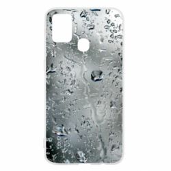 Чохол для Samsung M31 Rain - PrintSalon