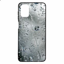 Чохол для Samsung M51 Rain - PrintSalon
