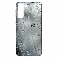 Чохол для Samsung S21+ Rain - PrintSalon