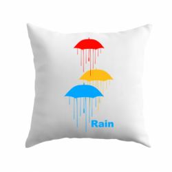 Подушка Rain