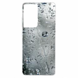 Чохол для Samsung S21 Ultra Rain - PrintSalon