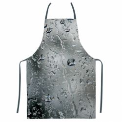 Фартух з 3D принтом Rain - PrintSalon
