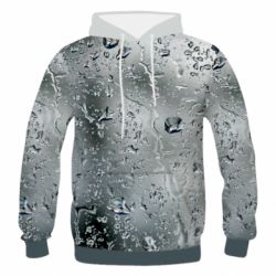 Чоловіче 3D худі Rain - PrintSalon