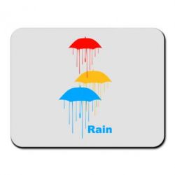 Коврик для мыши Rain
