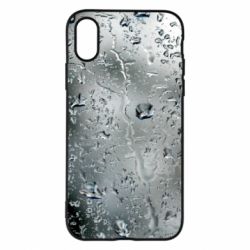 Чохол для iPhone X/Xs Rain - PrintSalon