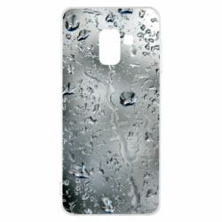Чохол для Samsung A8 2018 Rain - PrintSalon