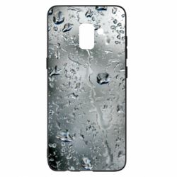 Чохол для Samsung A8+ 2018 Rain - PrintSalon
