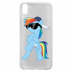 Чехол для Xiaomi Redmi 7A Rainbow Dash Cool - PrintSalon
